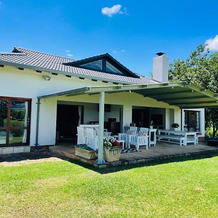 Porterfield Guest House, Champagne Valley Esterno foto