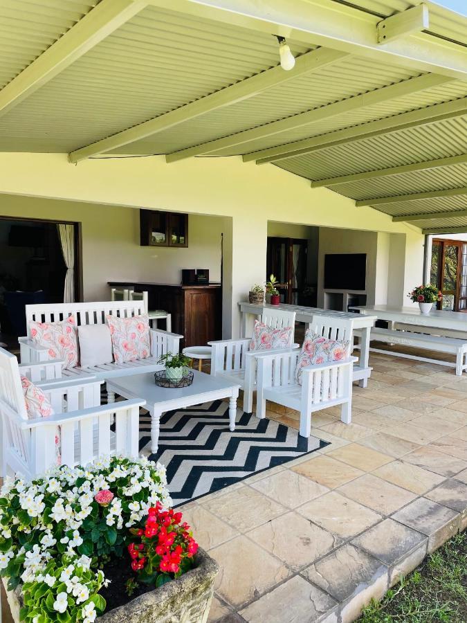 Porterfield Guest House, Champagne Valley Esterno foto