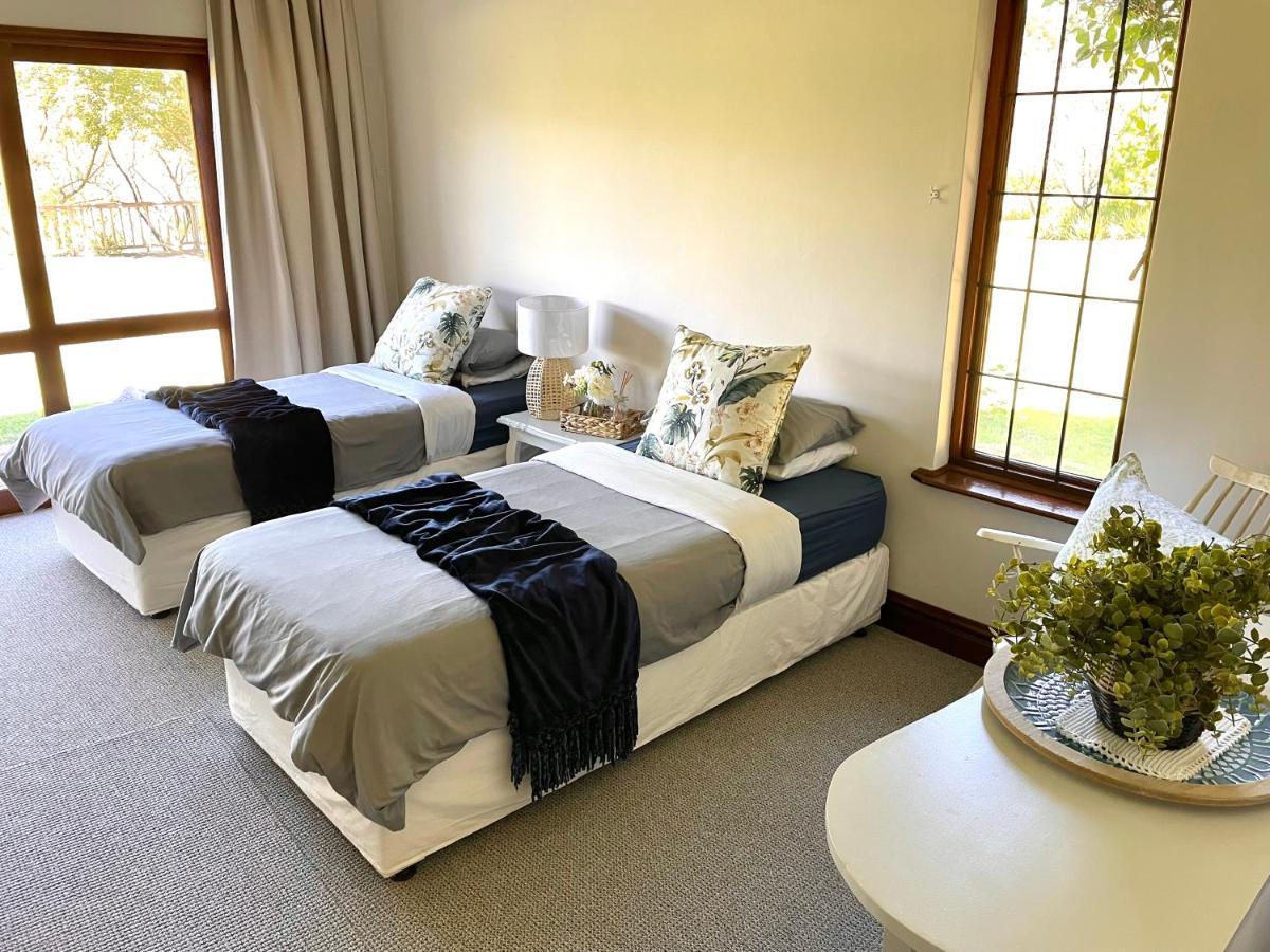 Porterfield Guest House, Champagne Valley Esterno foto