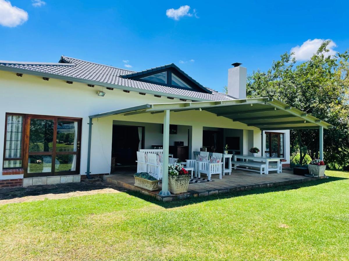 Porterfield Guest House, Champagne Valley Esterno foto