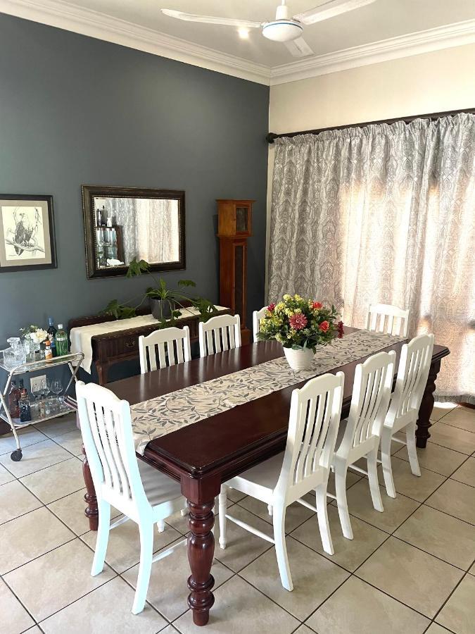 Porterfield Guest House, Champagne Valley Esterno foto