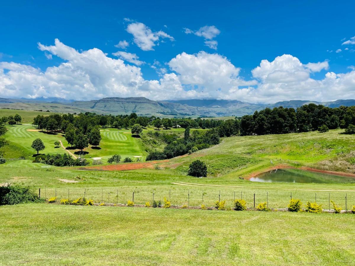 Porterfield Guest House, Champagne Valley Esterno foto