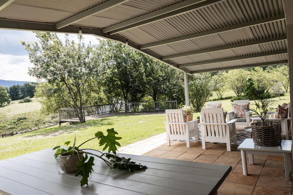 Porterfield Guest House, Champagne Valley Esterno foto