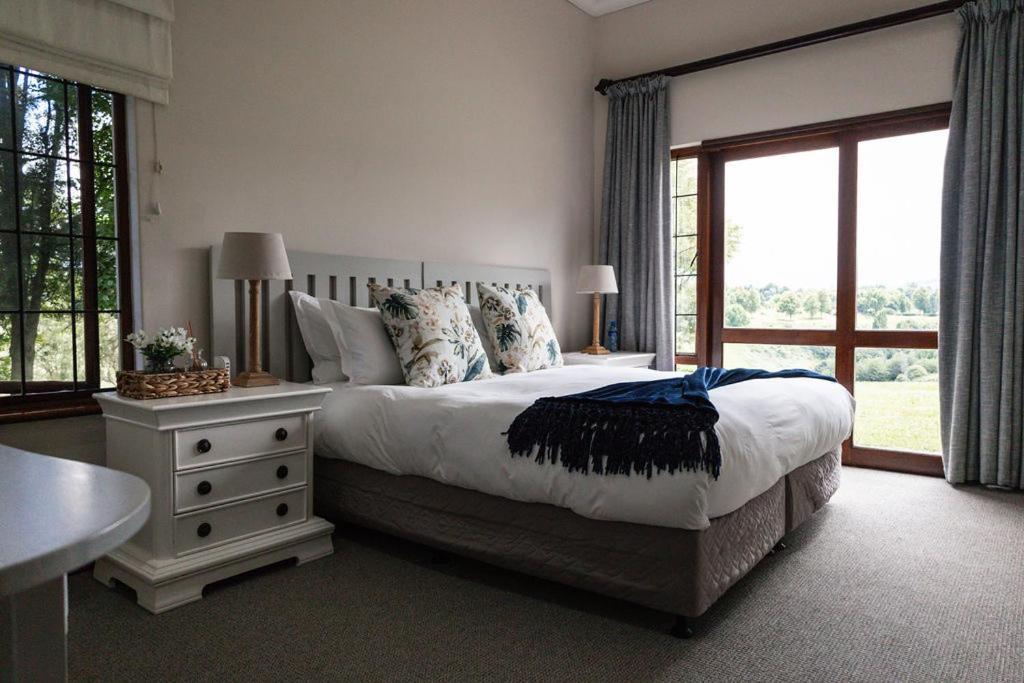 Porterfield Guest House, Champagne Valley Esterno foto