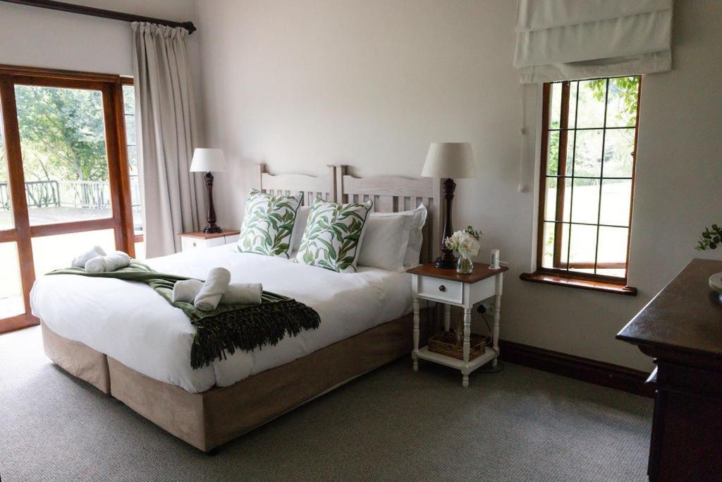 Porterfield Guest House, Champagne Valley Esterno foto