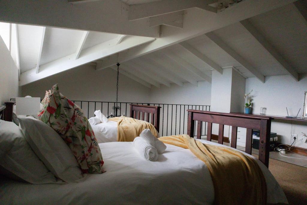 Porterfield Guest House, Champagne Valley Esterno foto