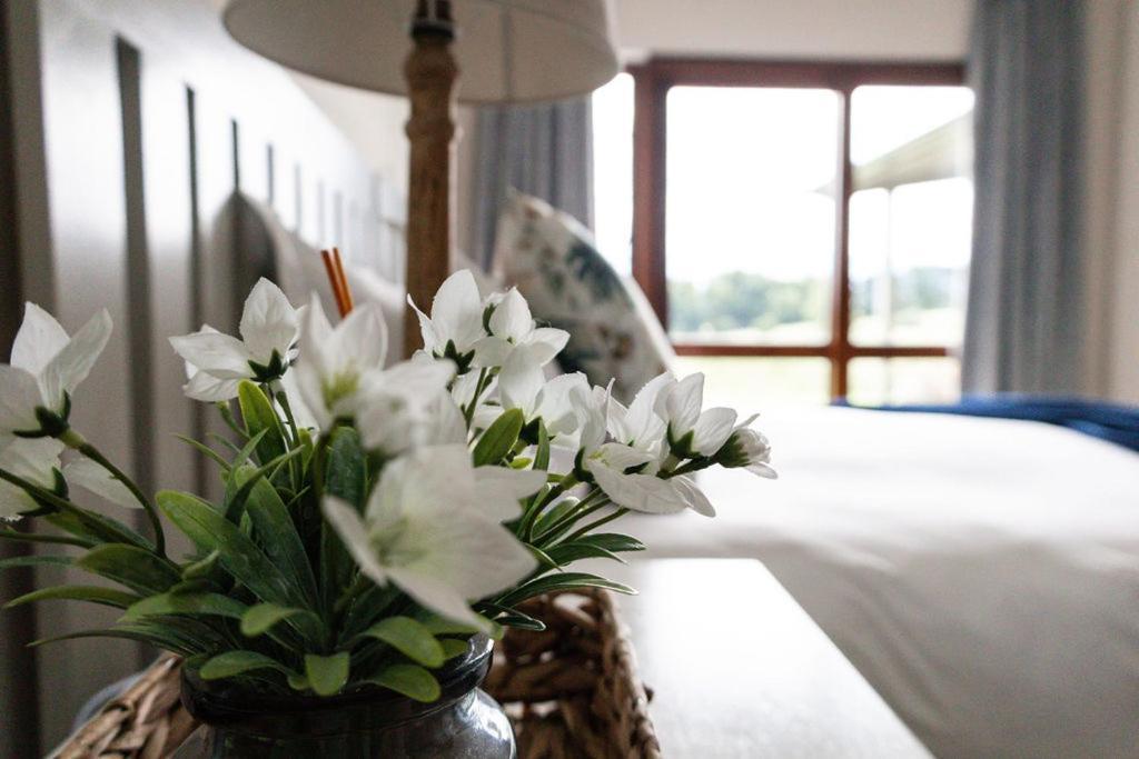 Porterfield Guest House, Champagne Valley Esterno foto